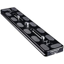 Mantona - Arca Swiss - Sabot à fixation rapide (200 mm), Noir