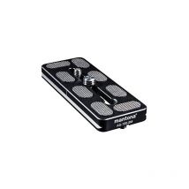 Arca Swiss - Schnellspannschuh (100 mm), Schwarz - Mantona