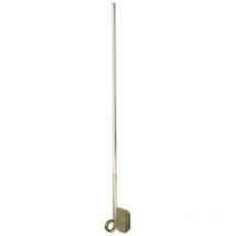 Mantra - Inspired Cinto - Wandleuchte 151 cm, 20 w led, 3000 k, 1600 lm, Antikmessing