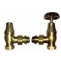 Sr Rubinetterie - Manual del kit retro estilo bronce en 15x21