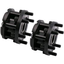 Manual free wheeling hubs fit holden rodeo jackaroo colorado Frontera isuzu dmax