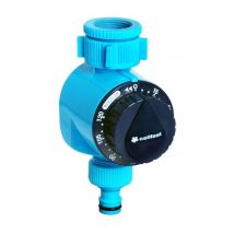 Cellfast - Manual Garden Hose Water Timer Fits Hozelock No Battery Need