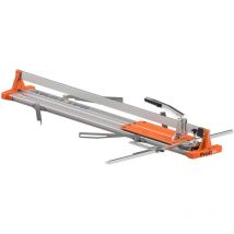 Battipav - Manual tile cutter push engraving 133 cm profi evo 133