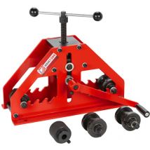 Holzmann - Manual tube bender for round and square tubes rbm1500