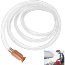 Manuel Tuyau De Pompage - Pompe Siphon Manuelle - L'Auto-amorçage Tuyau - Pompe À Siphon Carburant Avec Tuyau De Siphon De 1.8m,pompes De Transfert De