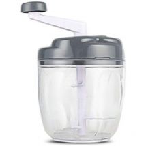 Manueller Küchenzerkleinerer, 2 stufige Klingen