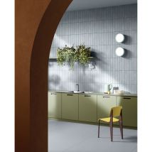 Stone By Stone - manufatti - brick 7,5x40 - artica - (1,32 m²)