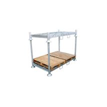 Matisère - Manurack double - Avec chandelles 2100mm - Charge max 1800kg - 21208/21312