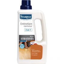 Restauratore per parquet e pavimenti in laminato - 1 l - SW961 - Starwax
