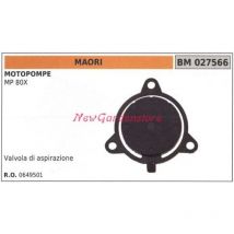 Motorpumpe mp 80X Motorpumpe Ansaugventil 027566 - Maori