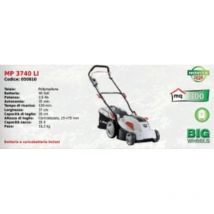 Mp 3740 li Akku-Rasenmäher mit 40 Volt 2,5 Ah Akku - Maori