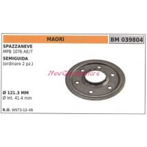 Schneefräse Radführungsscheibe mpb 1076 ae/t 039804 - Maori