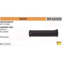 Maori Schneepflugknopf Für Mp 1174ae - Garden Pro Kcm 21 - Kc 624sf 0501010
