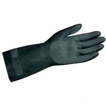 Guanti in neoprene techni-mix 415 col. nero tg. 8 (10 paia) - Mapa