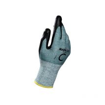 Mapa Professional - 1 paire de gants de manutention MAPA Krytech 531 - Taille 8 - Bleu - Gants résistant aux coupures