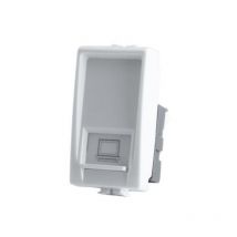 Netzwerkstecker rj45 joy cat6 kompatibel bticino matix am5979c6 - 527b