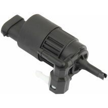Pompa Acqua Lavaggio 90043 - Pulizia Cristalli per Auto Renault - Compatibile con Clio, Twingo, Megane