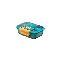 Boîte repas ecozen 900ML jungle fever - hermétique et durable - ouverture facile avec clip fluo - passe au micro-ondes e - Maped