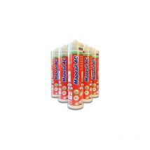 Mapesil ac silicone per fughe colorato acetico sigillante antimuffa 310ml : 111 grigio argento - Mapei