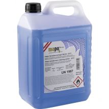 Mapo - Auto Scheibenfrostschutz - 20 Grad Frostschutzmittel, Zitrus/Frisch 5l