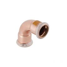 Magnum - Mapress geberit coude 90° cuivre gaz 54 mm