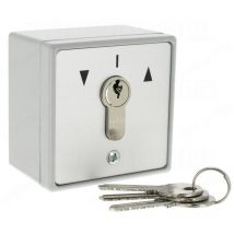 Geba - m-apz 1-2T contacteur a clef 2 contacts impulsionnels