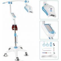 Máquina de blanqueamiento dental con pantalla táctil Acelerador de blanqueamiento 110V Luz led
