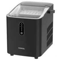 Máquina de hacer hielo oceanic negro