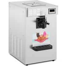 Máquina de helados soft - 1150 w - 18 l/h - contenedor: 10 l - 1 sabor - Royal