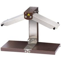 Máquina de raclette de queso tradicional de 1/4 rueda - brez05 Bron Coucke
