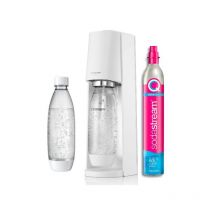 Máquina de refrescos de agua + 2 botellas + 1 cilindro - terrabilv Sodastream