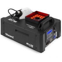 Maquina Humo Vertical Led 24x4w Rgb Dmx Blaze1200 160.540