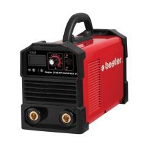 KD - maquina inverter bester 210d st c/acc. b18255-2 maquina inverter bester 210d st c/acc. b18255-2
