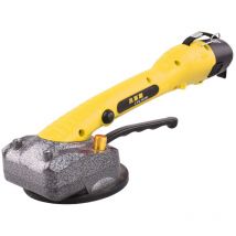 Kingso - Máquina vibradora niveladora de baldosas automática 1000W 12000r/min max.800 x 800mm 100Kg Hasaki