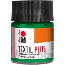 015 Textil Vernice del Tessuto per More 50ml Verde - Marabu