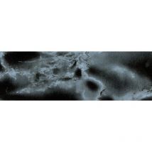 Erismann - Marble Effect Sticky Back Plastic Granite Worktops Durable Black Grey Fablon