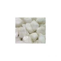 Marbre blanc pur concassé 12/20 150 Kg