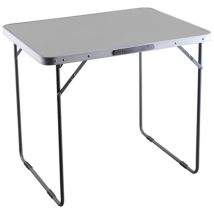 Marbueno Klapptisch Stahl D16 Sortiert Camping Und Strand 80x60x70 Cm 10029