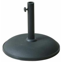 Marbueno Sonnenschirmständer Schwarz 41,5 Cm Durchmesser