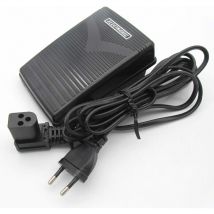 Volavo - Marca - 979314-031 Pedal de control de pie de 220 v con cable, compatible con/reemplazo para máquina de coser doméstica Singer H613-DPZO