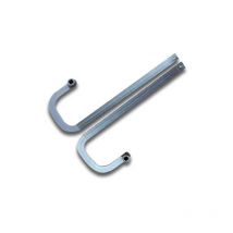 Beninca - MARCA.C6 par de brazos curvos TH.60/10 con bussol