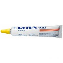 Marcador de bolígrafo amarillo de 50 ml Lyra