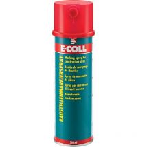 E-coll - Espray para marcar obras 500ml verde (por 12)