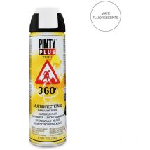 Trazador Pintura Spray 500ml Válvula360° Blanco Pintyplus