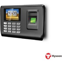 Huella Dactilar Biométrica Sello De Tiempo Control De Acceso Wifi Lan