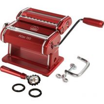 Atlas 150 rossa + pasta- wheel rosso - Marcato