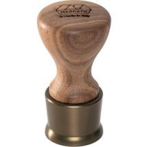 Ausstecher tondo liscio 38mm noce canaletto - Marcato