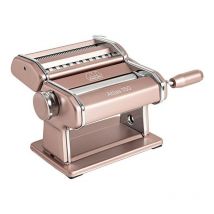 Marcato - Atlas 150 Machine à pâtes, rose (AT-150-POWD-ROS)