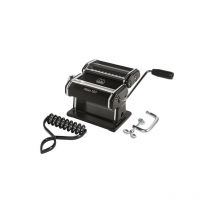 Marcato - atlas 150 noir Machine à pâtes (AT-150-NER-PB)