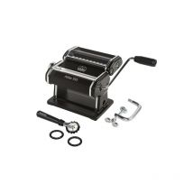 Marcato - atlas 150 noir Machine à pâtes (AT-150-NER-PW)
